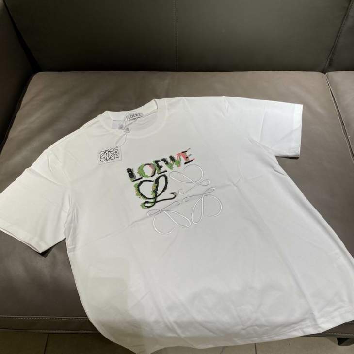 Picture of Loewe T Shirts Short _SKULoeweS-2XLfxtx019126